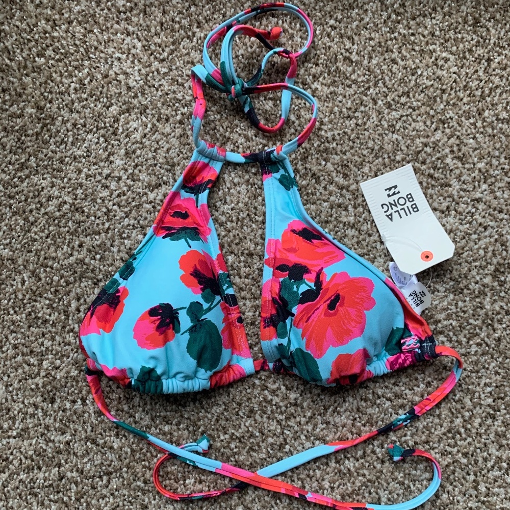 Brand New billabong Bella beach halter
